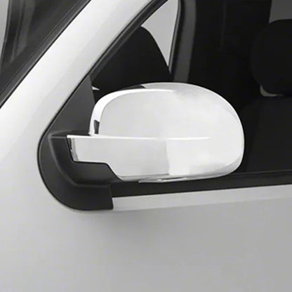Chrome Side Mirror Full Covers for 2007-2013 Silverado Suburban Tahoe Sierra Yukon
