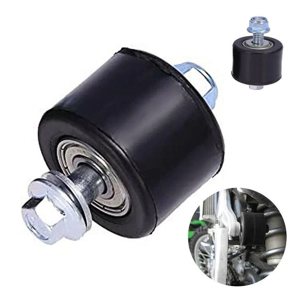 2x Motorcycle Chain Roller Sprocket 26mm Length Cycling Part Non-slip