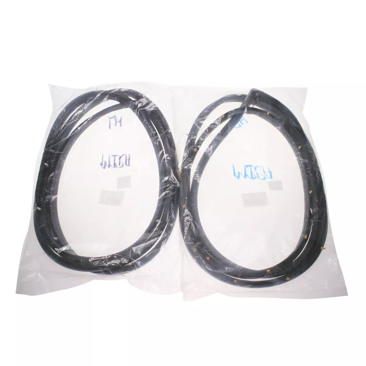 Door Weatherstrip Set for Daihatsu Mira Hatchback L80 Cuore Handi Miracab