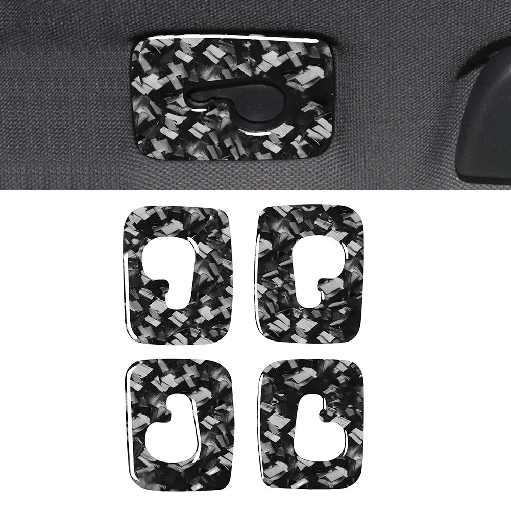 Interior Roof Hook Panel Cover Trim for Audi Q7 SQ7 (2016-2019)
