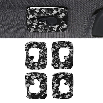 Interior Roof Hook Panel Cover Trim for Audi Q7 SQ7 (2016-2019)