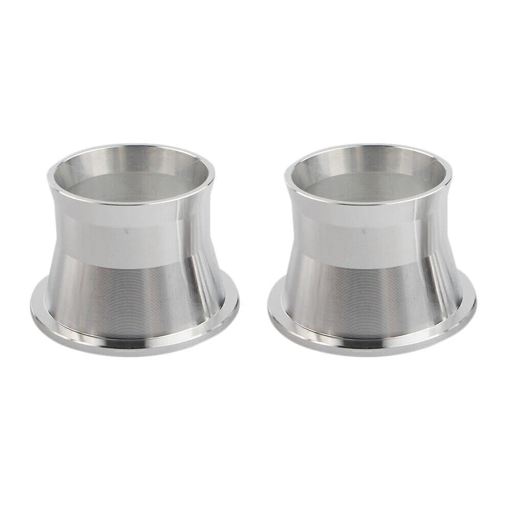 Exhaust Port Torque Cones for Harley Drag Pipe - Power Anti-Reversion