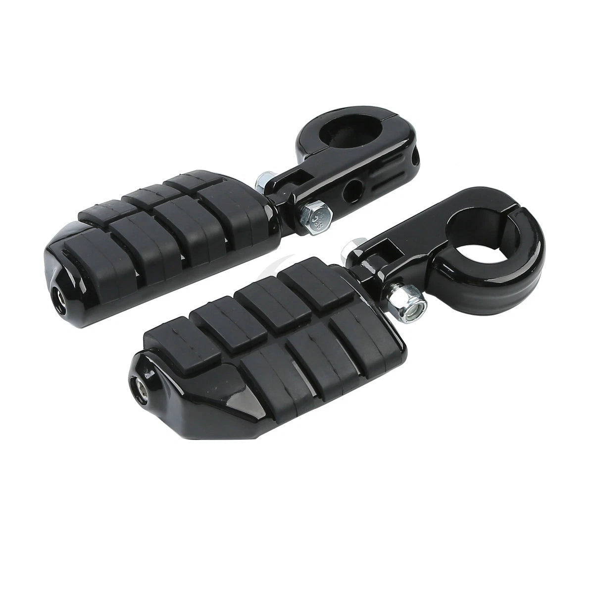 Highway Bar Mount 1-1/4 in for Harley Sportster Touring Street Glide