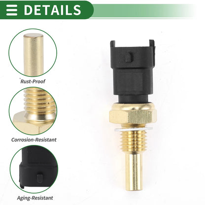 Engine Coolant Temperature Sensor for Buick Enclave (2017–2017)