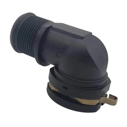 Radiator Lower Hose Connector Pipe Adapter for Hyundai Sonata, Kia Niro (2011-2023)