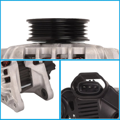 90A Alternator for Hyundai I30 FD 2.0L Petrol (2007-2012)