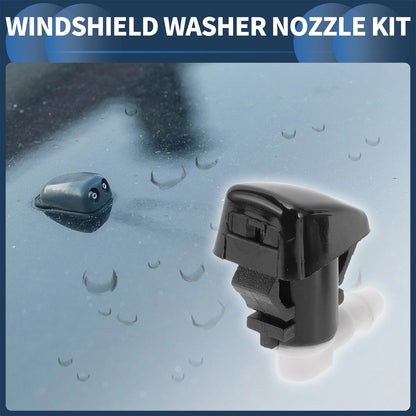 Front Windshield Washer Nozzles  for Jeep Grand Cherokee (1999-2004)