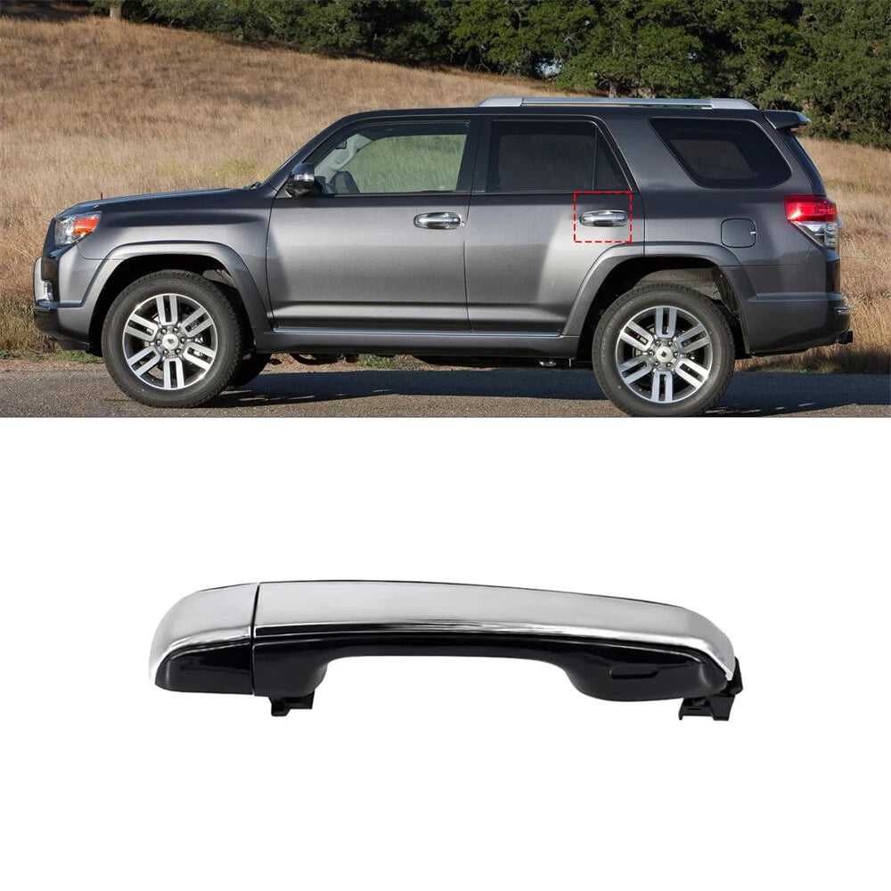 Rear Left/Right Outer Door Handle for Lexus GX460 (2010-2018)