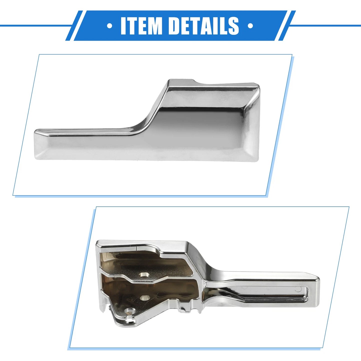 Right Side Interior Door Handle for Ford Expedition (2007-2017)