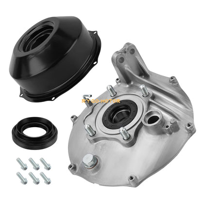 Rear Drum Hub Plate Cover Shoes Seals for Honda Foreman 400 (1995–2003)