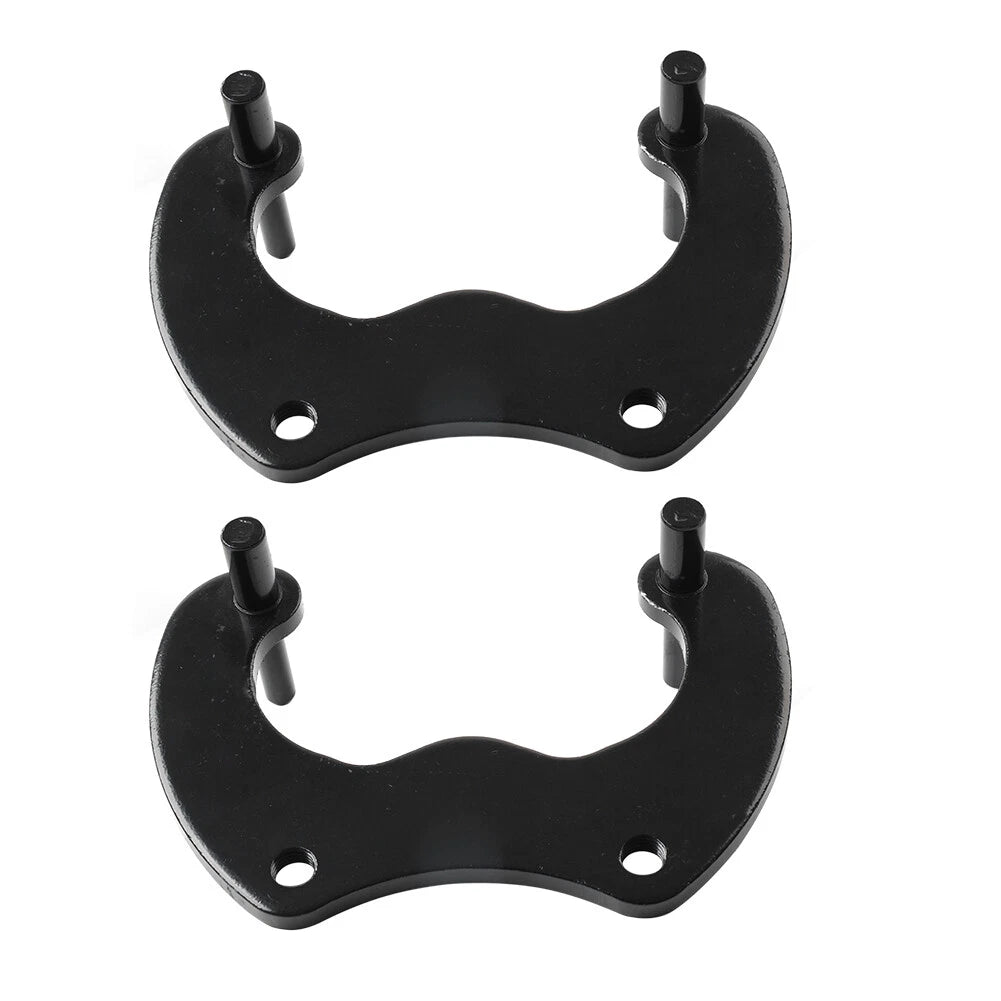 Rear Brake Caliper Mounting Brackets for Polaris RZR XP 1000 (2014-2020)