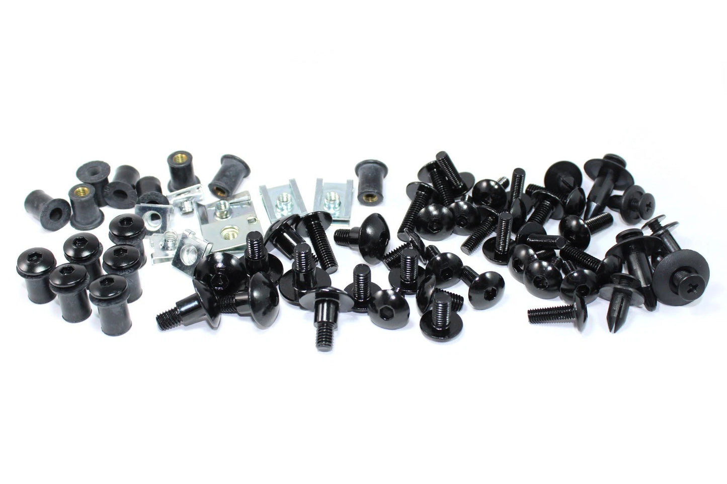 Bolts for Triumph Daytona 675 (2013–2016)