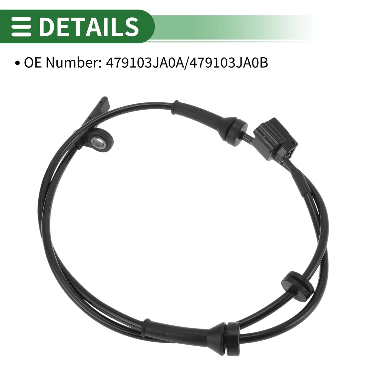 ABS Wheel Speed Sensor for Nissan Pathfinder (2013-2020)