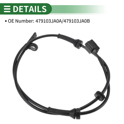 ABS Wheel Speed Sensor for Nissan Pathfinder (2013-2020)