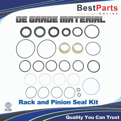 Rack and Pinion Seal for Mercedes ML Class (1998–2005)