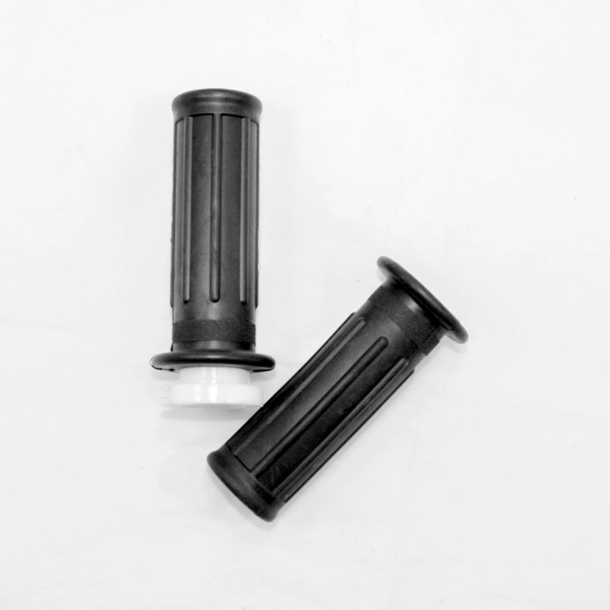 Pair Twist Throttle Hand Grips for Yamaha PW50 PY50 Peewee 50