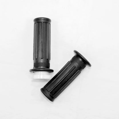 Pair Twist Throttle Hand Grips for Yamaha PW50 PY50 Peewee 50