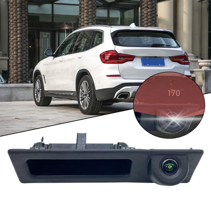 Material for Rear View Camera BMW 3 Series X3 F25 5 F10 F11 F07 (2012–2019)