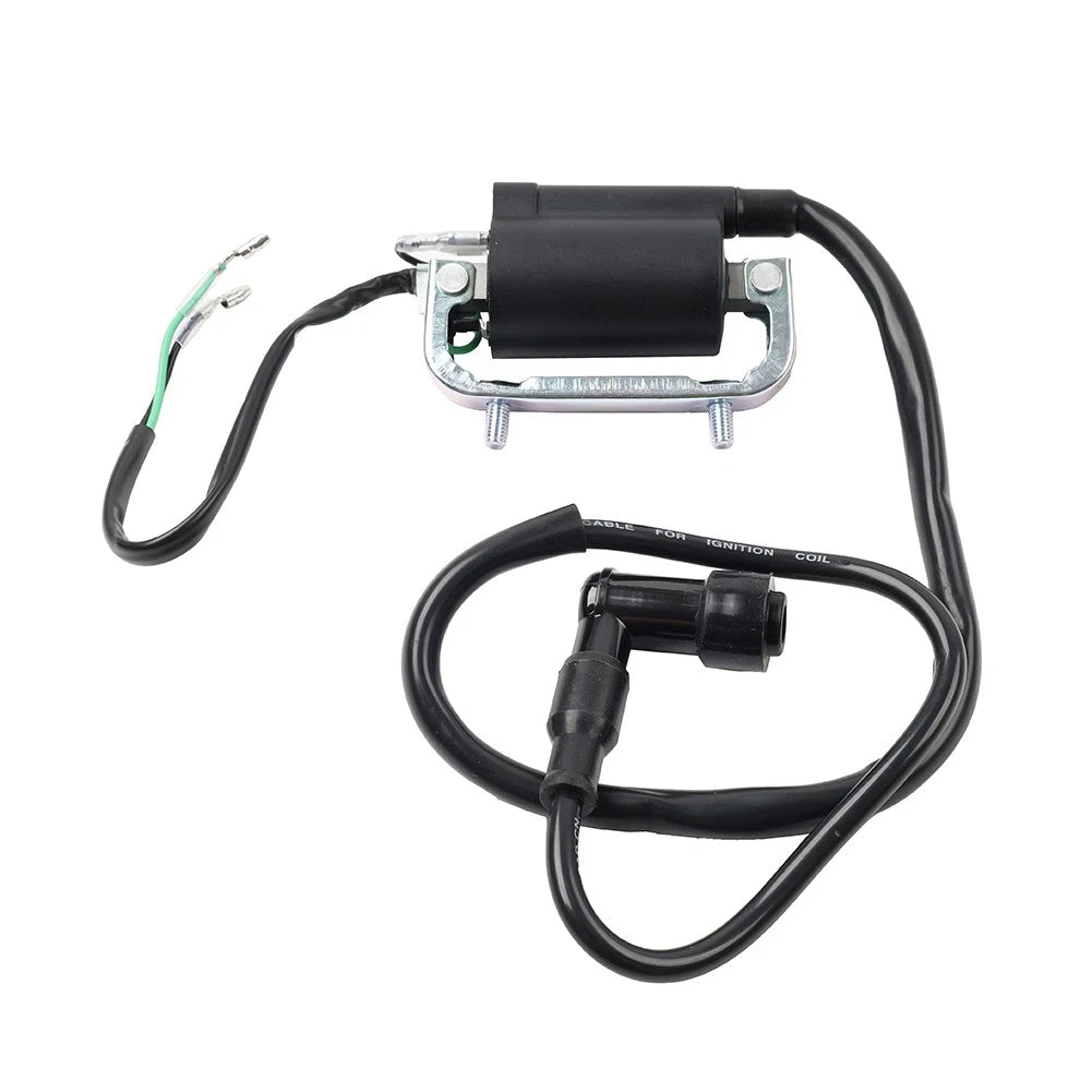 Ignition Coil & Spark Plug Cap for Honda CT90 CM91 Trail (1966-1979)