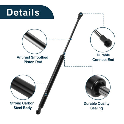 Hood Lift Supports Struts for BMW 325i 328i E90 E91 E92 (2006-2013)
