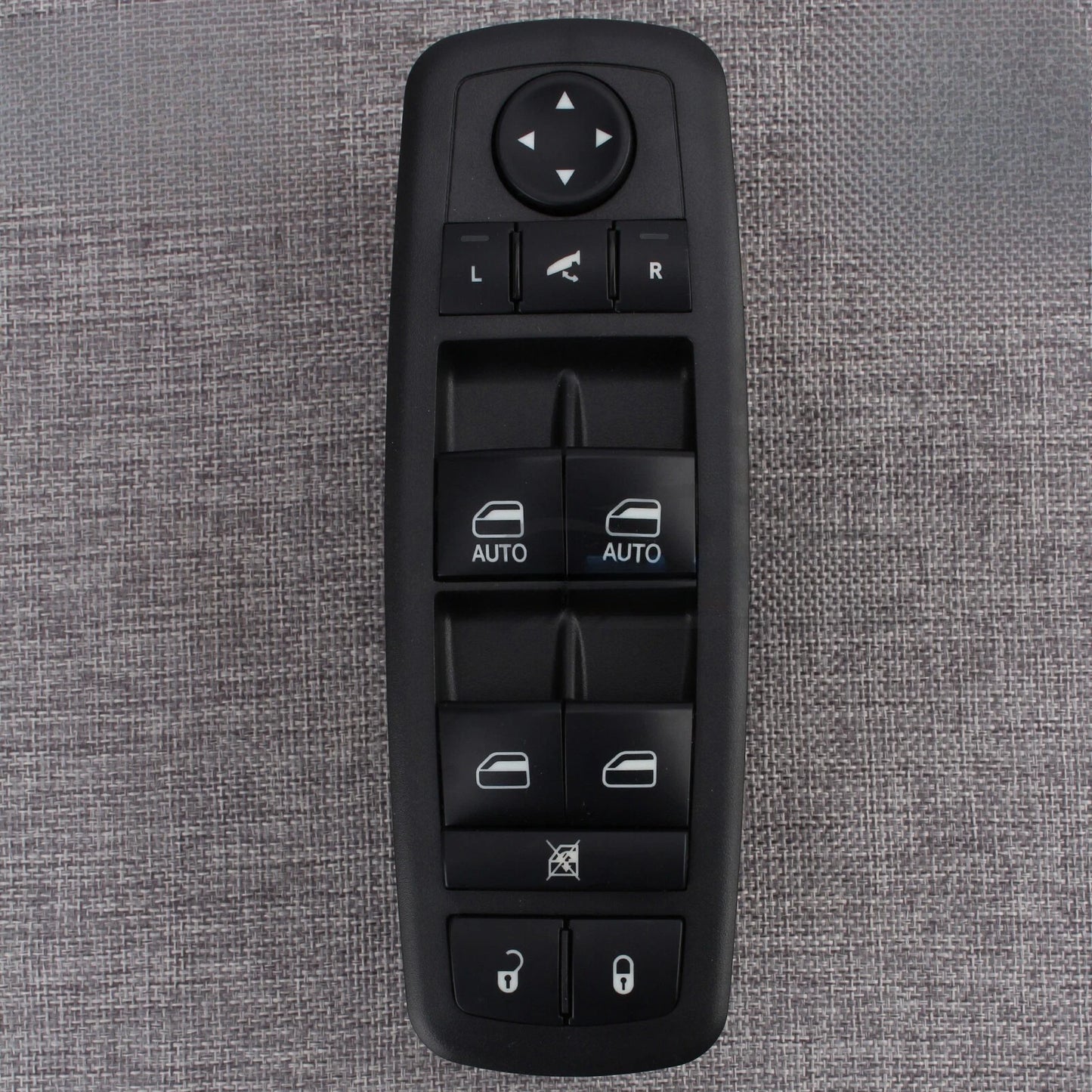 Master Power Window Control Lifter Switch for Chrysler Town & Country (2001–2007)