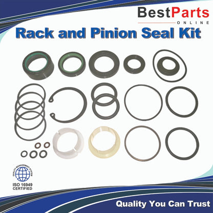 Rack and Pinion Seal for Volvo S60 S80 V70 (2000–2003, 2004–2005)
