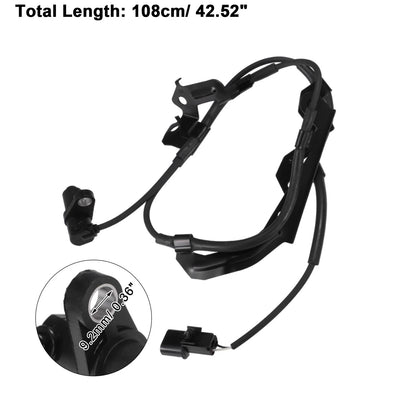 Front ABS Wheel Speed Sensor for Mitsubishi Triton Pajero Montero