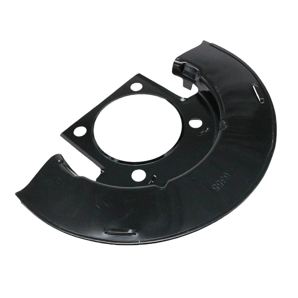 Front Brake Dust Shield for Hummer H2, Chevrolet Express, GMC Sierra (2003-2009)