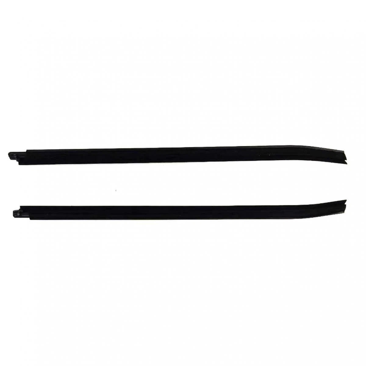Outer Weatherstrip Door Belt Rear L+R Fits Toyota Hilux Vigo SR5 4D UTE 2005-15