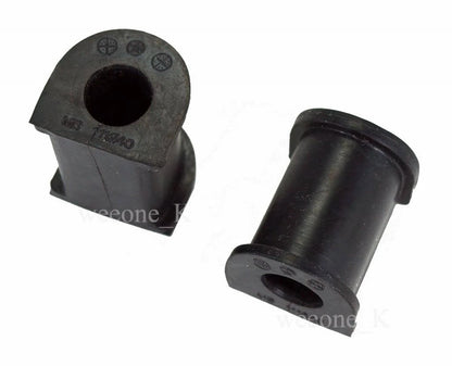 Sway Bar Rubber Bushings for Mitsubishi L200 Animal (1995-2005)