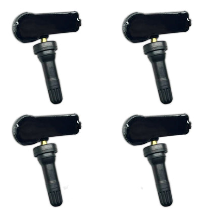 4 Pcs TPMS Sensors for Ram 1500 2500 3500 Jeep Chrysler 300 Dodge (2002-2023)