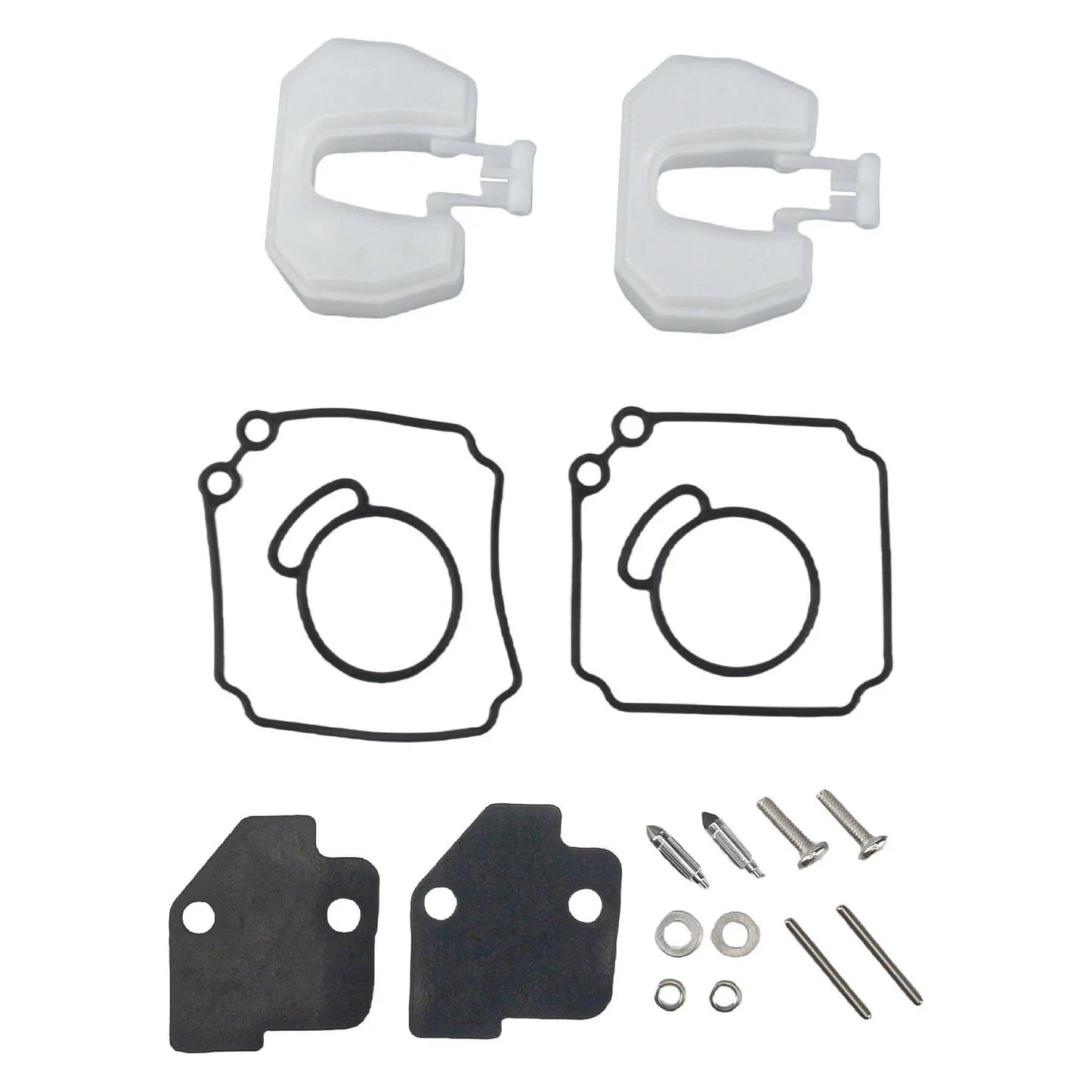Carburetor Repair Kit for Tohatsu M40 50HP 2T Outboard (3PCS)