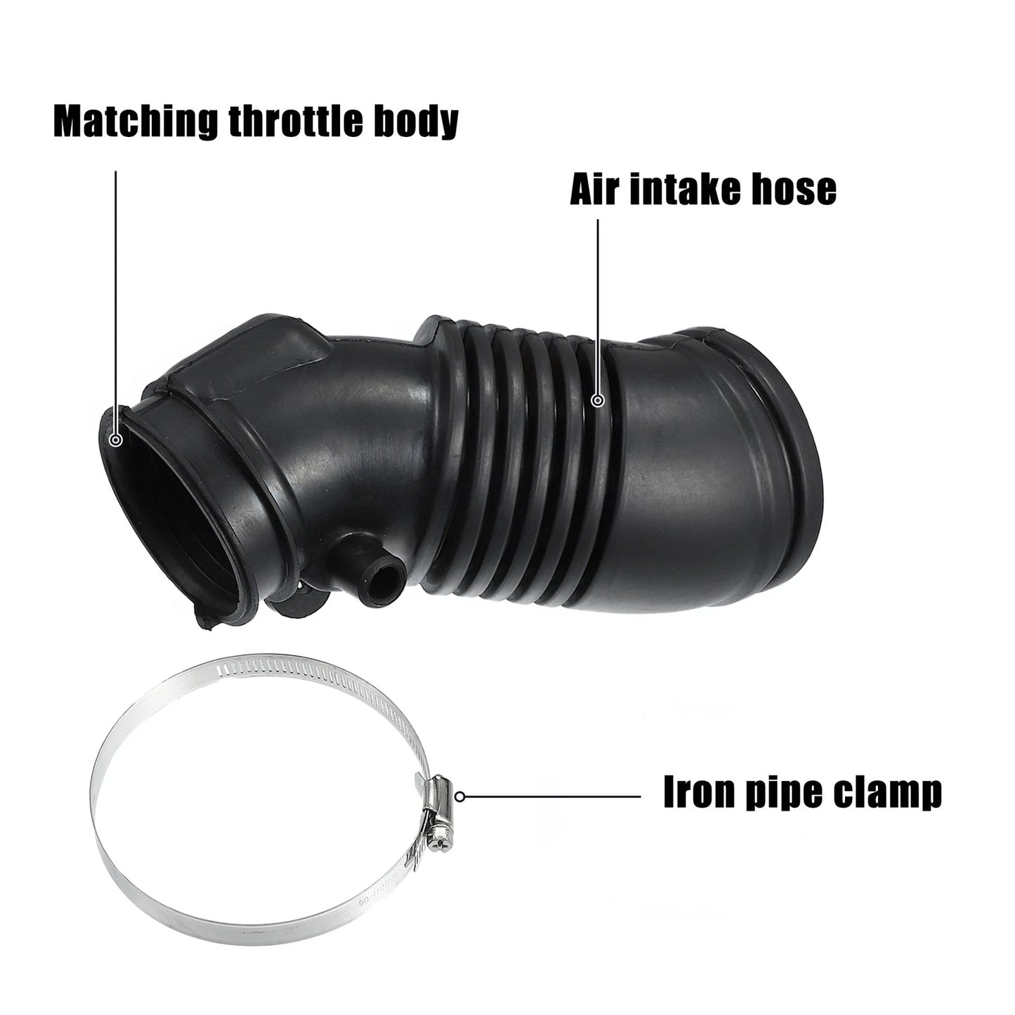 Air Cleaner Intake Hose Tube for Honda Odyssey (2007-2010)