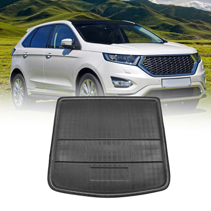 Cargo Trunk Tray Liner for Ford Edge (2015-2018)