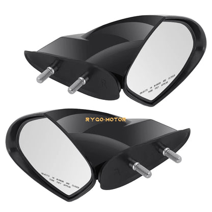 2 x Side Mirrors for Yamaha WaveRunner VX 1100 Cruiser Sport (2005–2009)