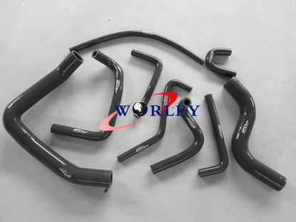 Silicone Heater Radiator Hose for Mitsubishi Pajero NH NJ V63.0 6G72 (91-96)