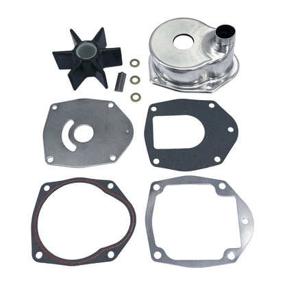Water Pump Impeller Kit for Mercury/Mariner 60-125HP (46-43024A7)