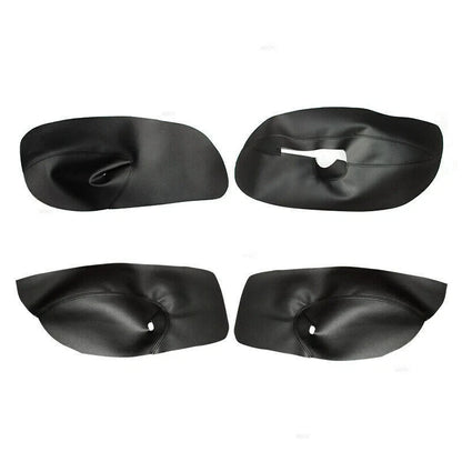 RHD Interior Door Panels Armrest Leather Cover for VW Bora/Jetta/Golf MK4