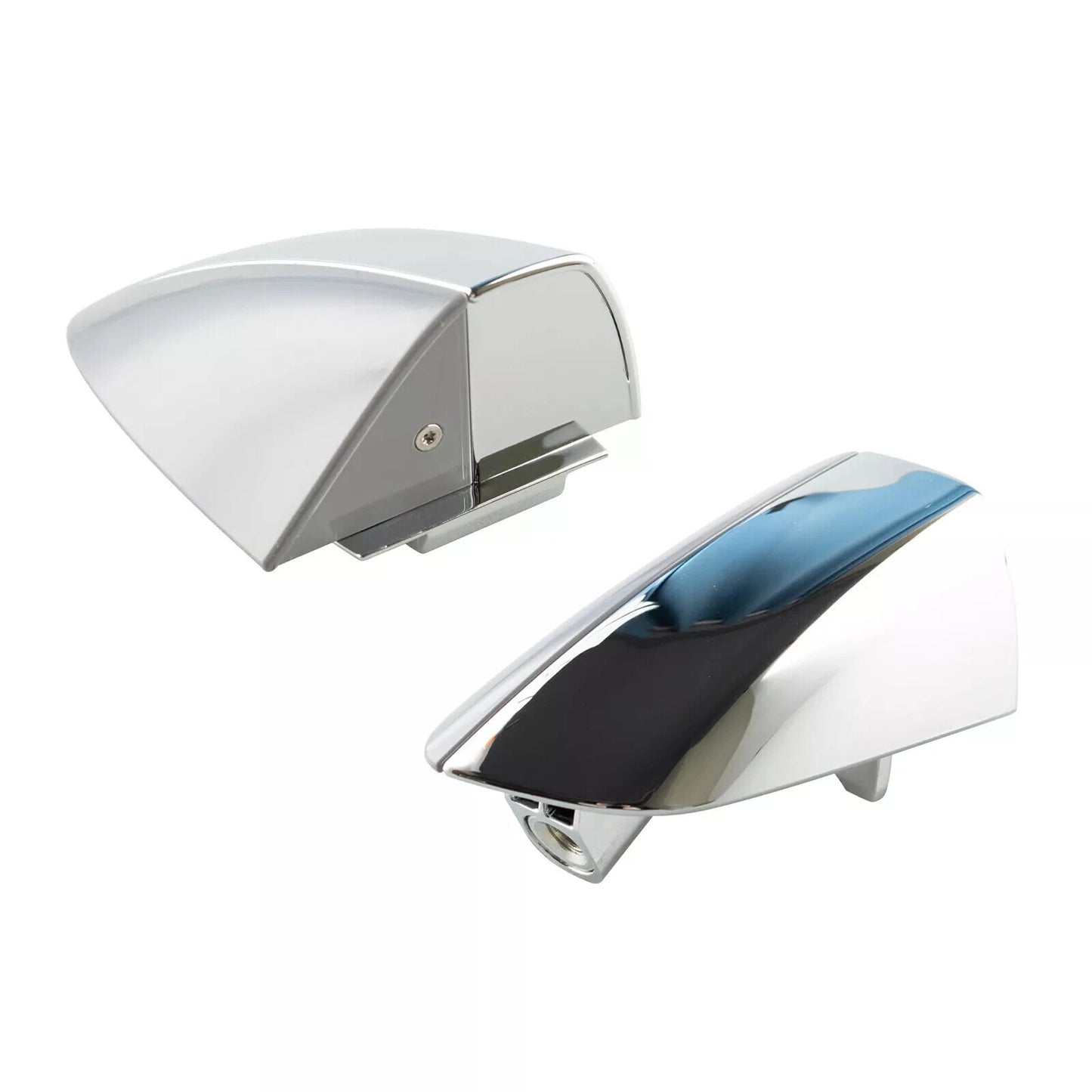 Front Door Handle Cover for 2016-2020 Kia Optima 2 x Chrome Trim