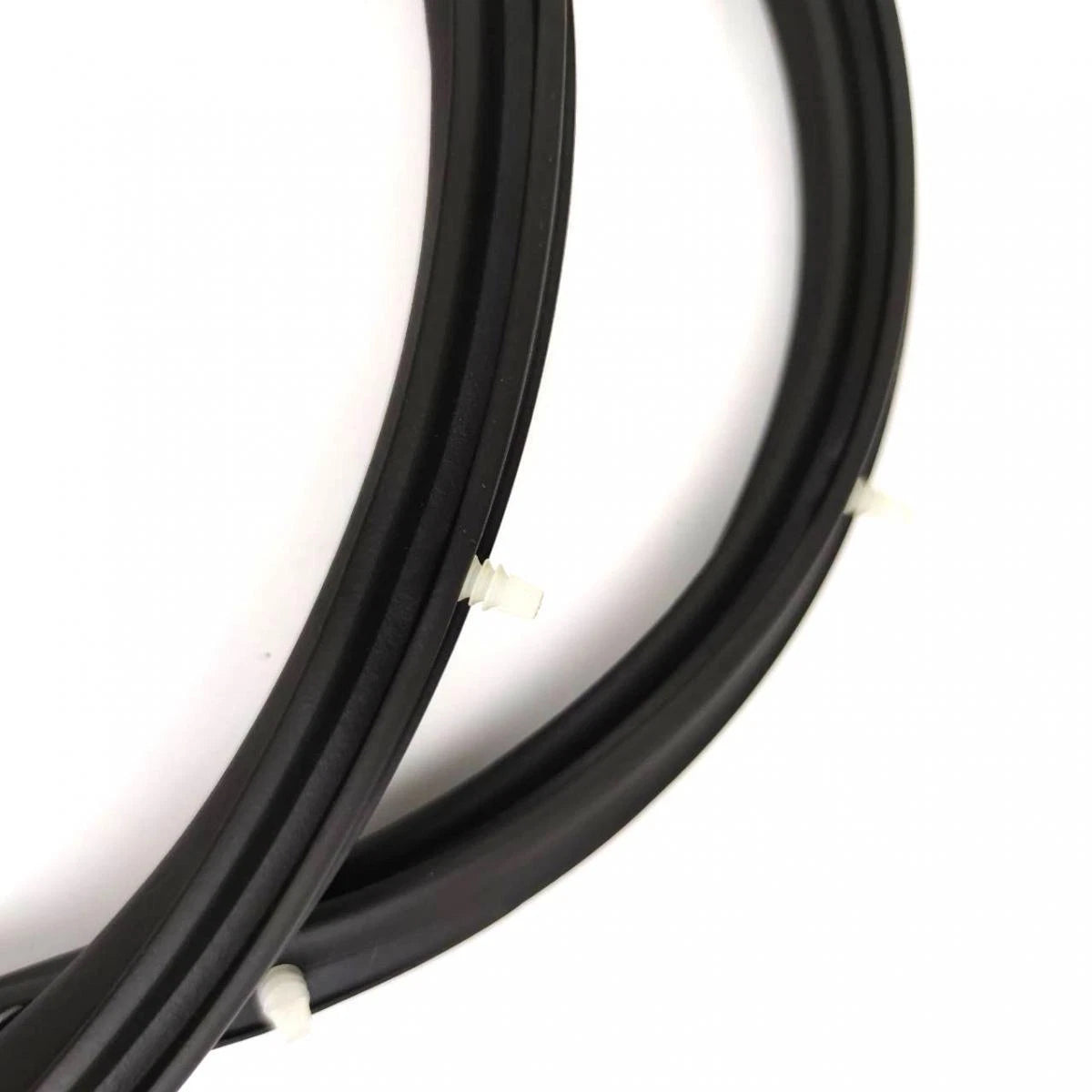 Door Rubber Seal Weatherstrip L+R Fits Toyota Corolla KE35 2D Coupe 1974-77 D09