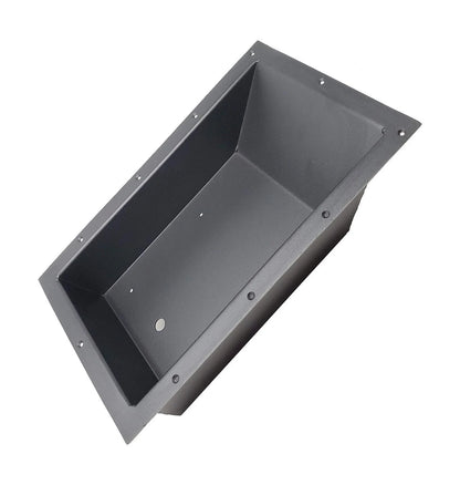 Minn Kota Trolling Motor Recess Pedal Tray for Bass Boat