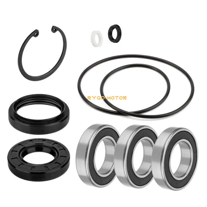 Rear Axle Bearing & Seal 2x4 for Honda Sportrax 250 (2001–2022)
