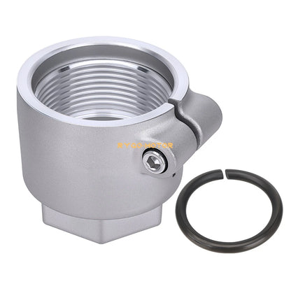 Axle Nut With Retaining Ring for Polaris Trail Blazer Trail Boss