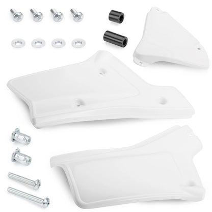 Side Panels 2 x Left/Right Covers for Honda XR200R (1984–2002)