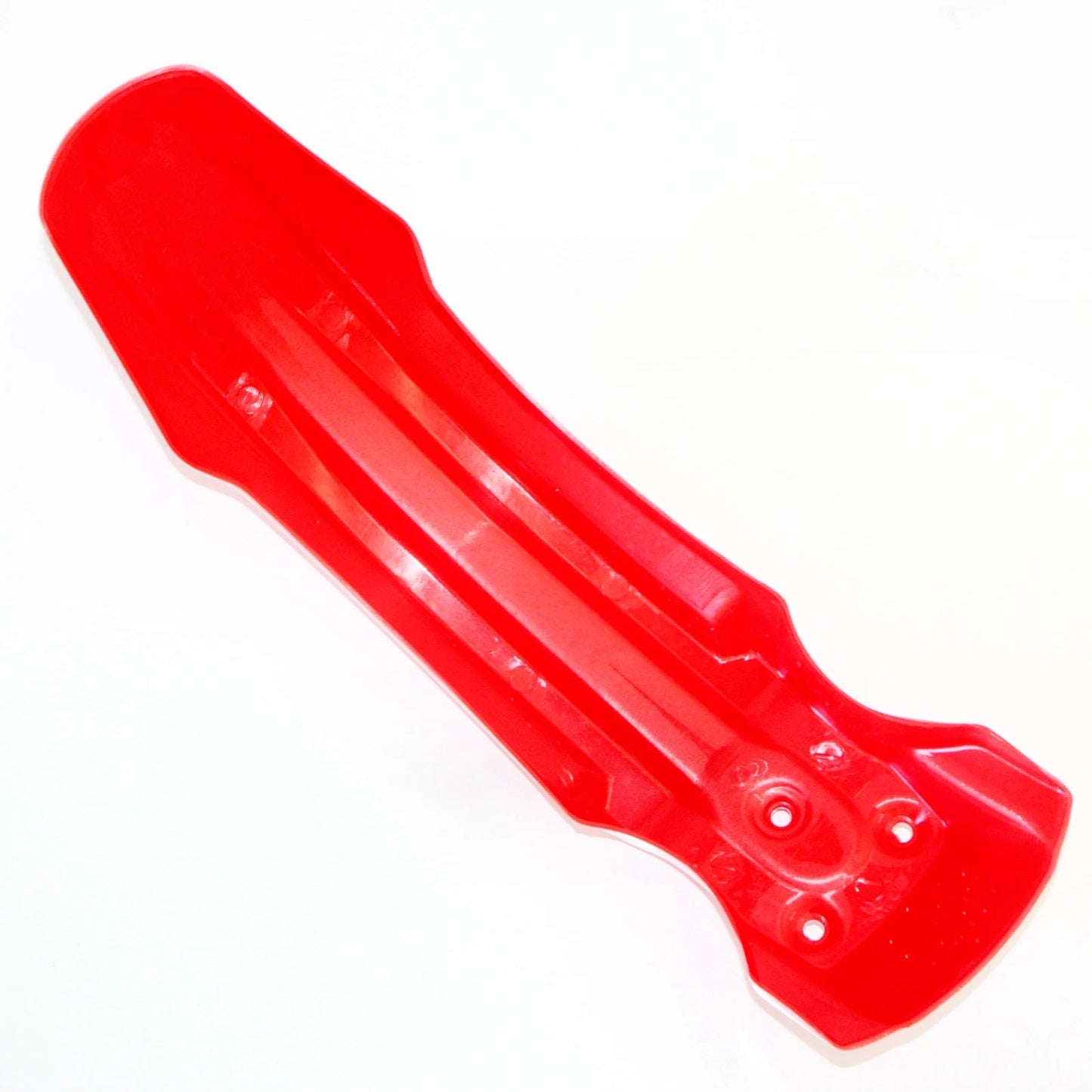 RED Plastic Front Wheel Mud Guard Fender for Orion Apollo 125 250cc