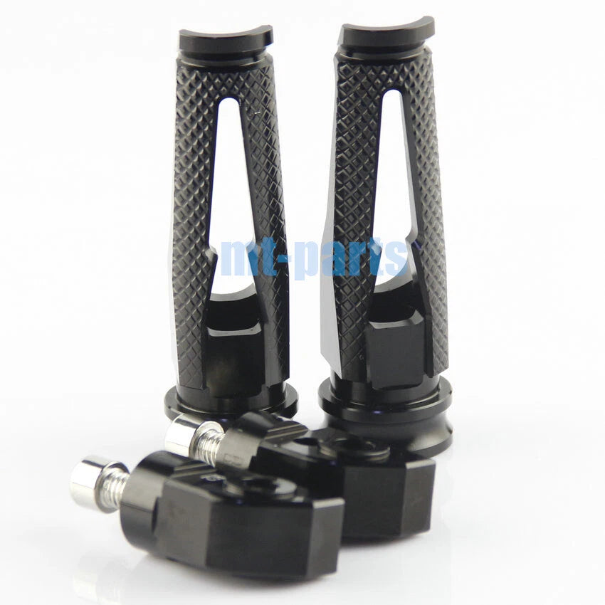 Rear Foot Pegs for Triumph Speed Triple 1050, Sprint ST 1050, Tiger 1050 SE (2005-2016)