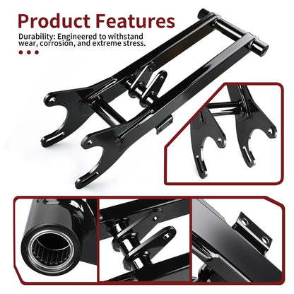 Extended Swingarm for Yamaha Banshee 350 YFZ350 1987-2006