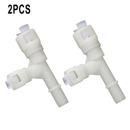 Heater Hose Connectors for Chevrolet GMC Yukon (2000-2006)