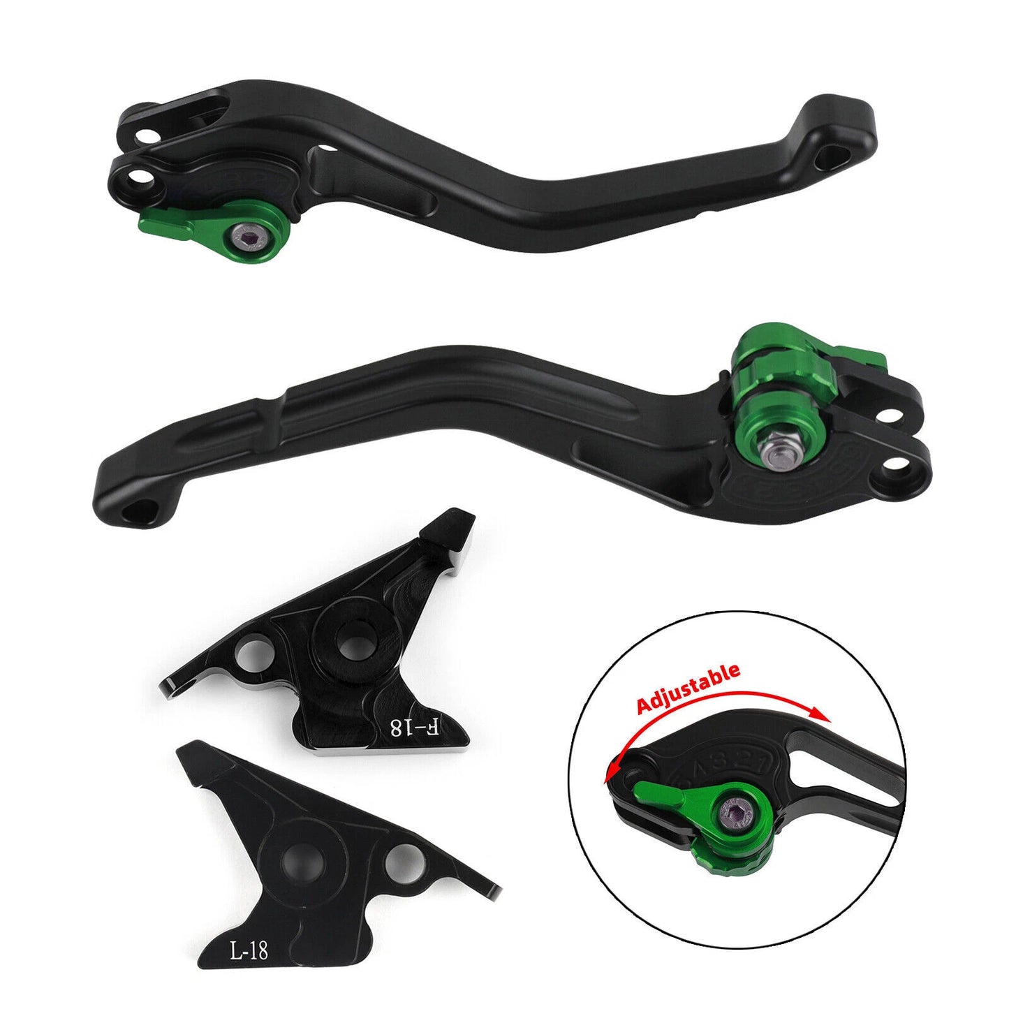 Brake Clutch Lever for BMW C650GT, KYMCO Xciting 250/300/400 (2012-2023)