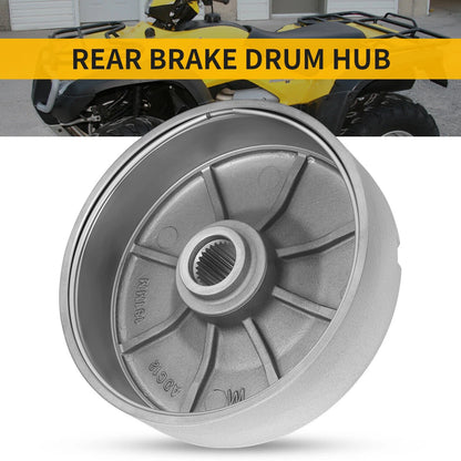 Rear Brake Drum for Honda TRX500 Foreman 500 (2005–2013)